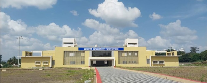 kolhapur sambhaji nagar bus stand